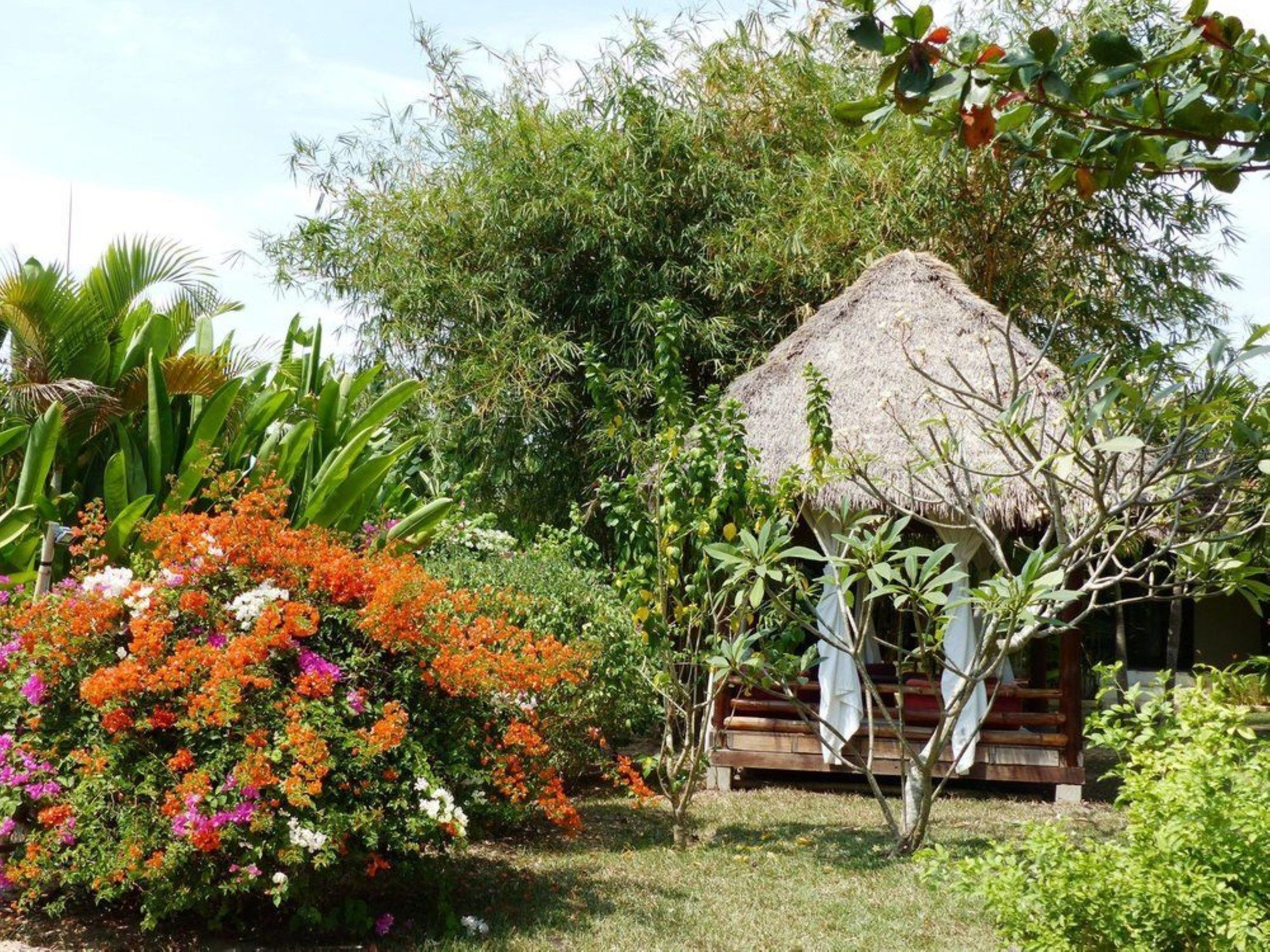 Raingsey Bungalow Kep Exterior photo